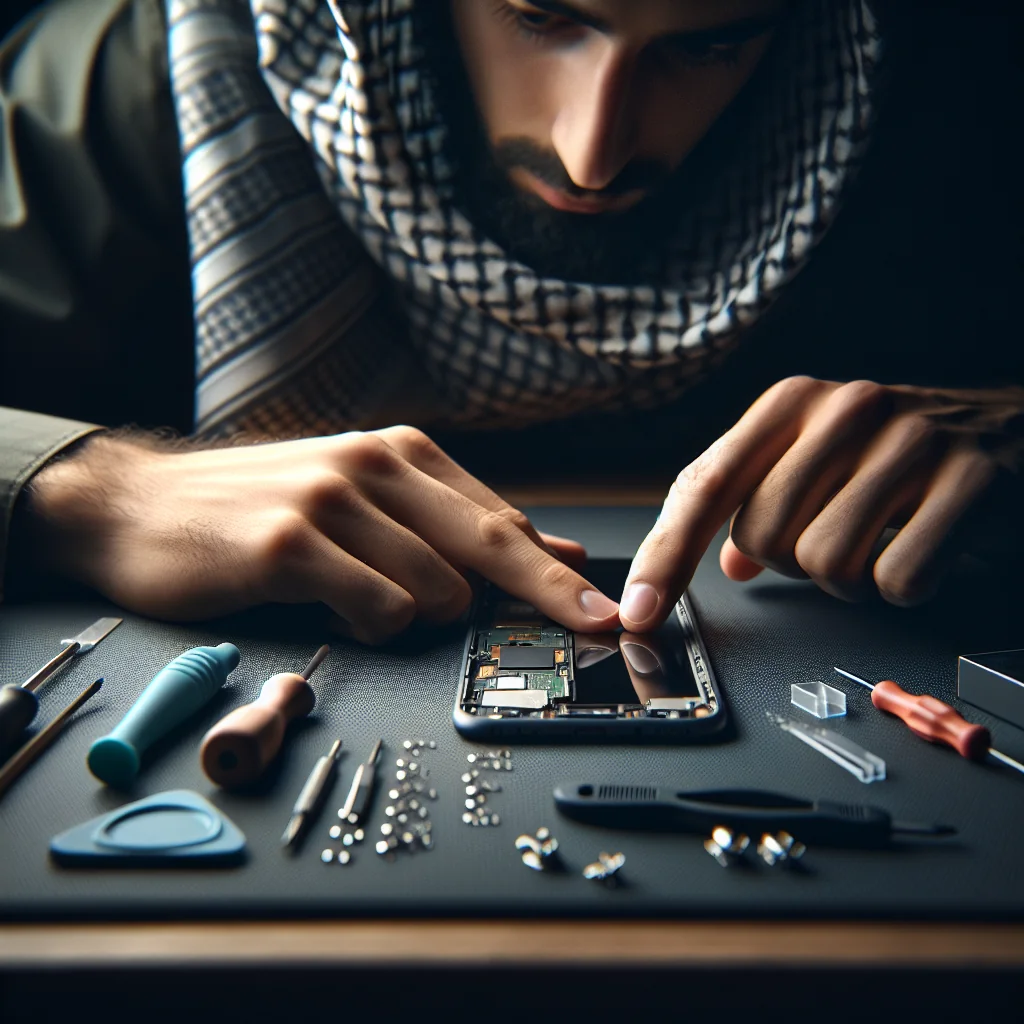 Tips for Fixing Unresponsive Touch Screens: A DIY Tutorial