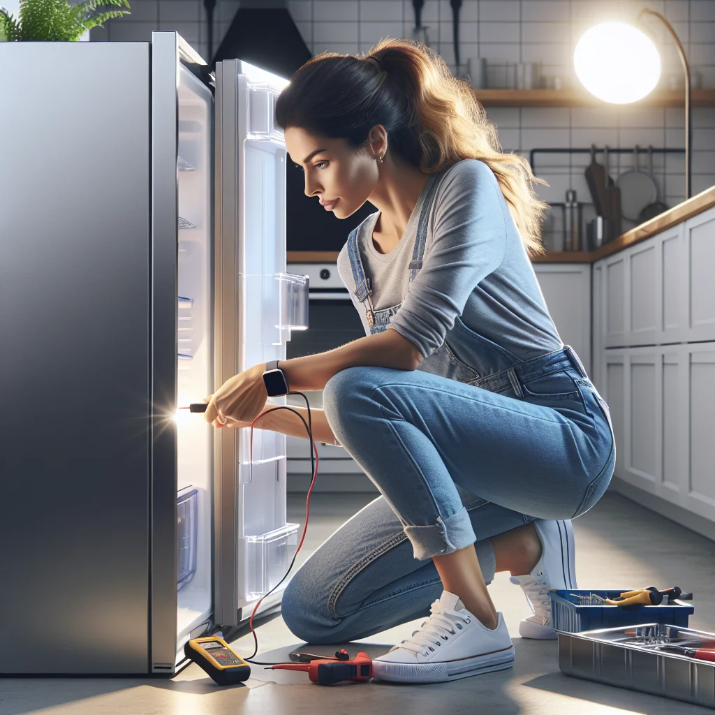 How to Diagnose Refrigerator Problems: A Practical Step-by-Step Guide