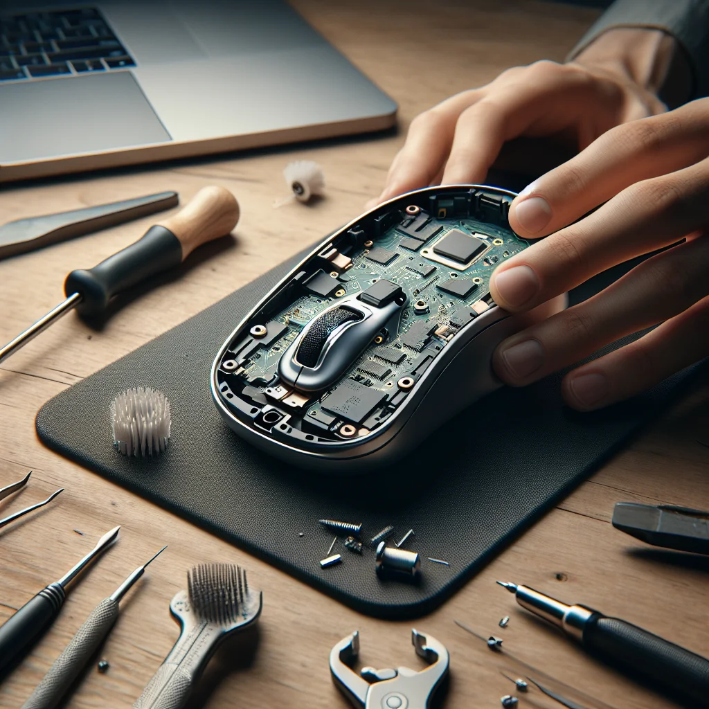 Fixing Double-Clicking shiner number: A Practical DIY Tutorial