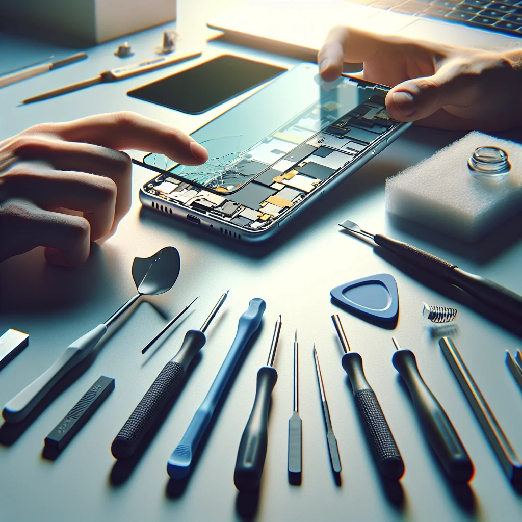 Easy iPhone Screen Repairs: Step‑by‑Step DIY Tutorial