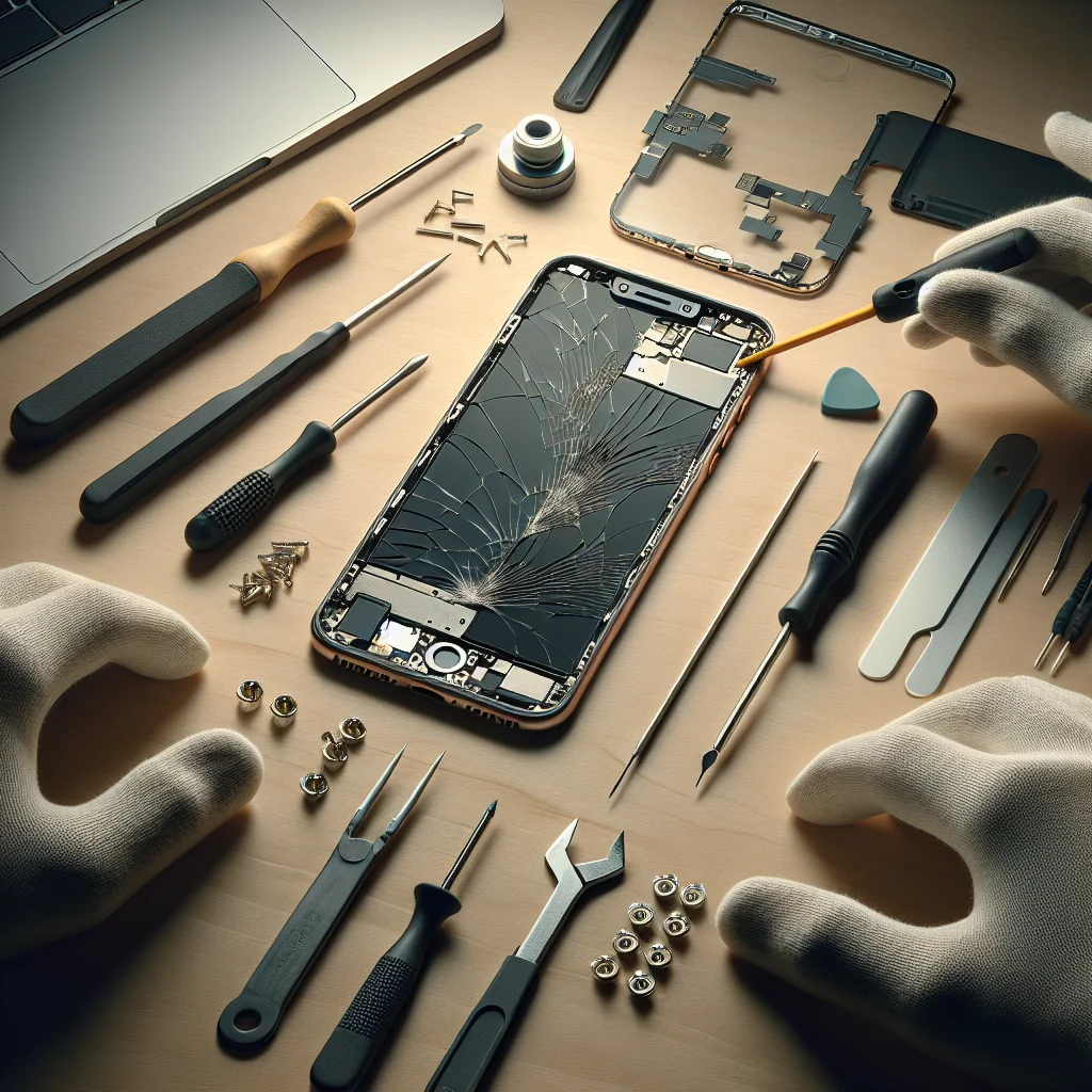 iPhone Screen Replacement Guide: DIY Tutorial for Confident Repairs